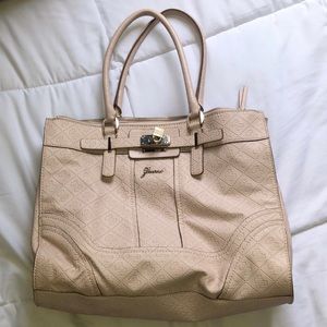 Guess tote handbag